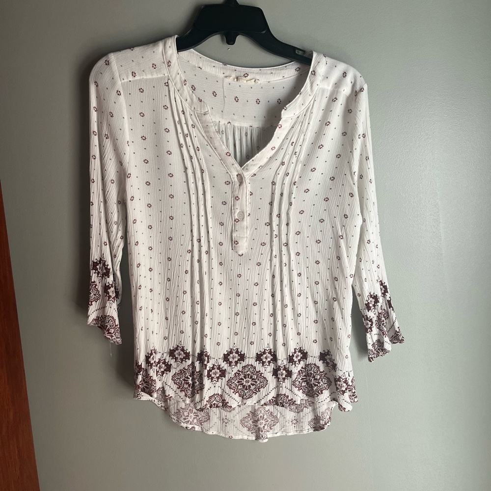 Fun2Fun: Women’s blouse!